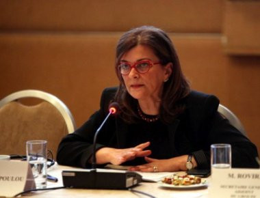 Ρ. Αντωνοπούλου: «Έχουμε την υποχρέωση να υποστηρίζουμε τους ανέργους»